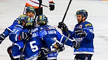 ERC Ingolstadt vs Grizzlys Wolfsburg, Eishockey, DEL, Deutsche Eishockey Liga, Spieltag 12, 13.10.2017