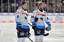 Eishockey, Herren, DEL, Saison 2024-2025, Spieltag 16, Nürnberg Ice Tigers - ERC Ingolstadt, 15.11.2024
