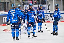 Eishockey, Herren, DEL, Saison 2025-2026, Spiel 37, ERC Ingolstadt - Löwen Frankfurt, 06.01.2026