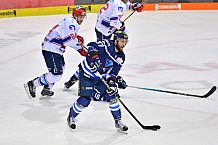 ERC Ingolstadt vs Adler Mannheim, DEL, Deutsche Eishockey Liga, Spieltag 46, 15.02.2019