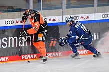 Eishockey, Herren, DEL, Saison 2021-2022, Spieltag 12, ERC Ingolstadt - Grizzlys Wolfsburg, 15.10.2021