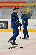 Eishockey, Herren, DEL, Saison 2025-2026, Vinschgau Cup, ERC Ingolstadt - Pre-Game-Skate, 22.08.2025