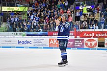 ERC Ingolstadt vs Straubing Tigers, DEL, Deutsche Eishockey Liga, Spieltag 52, 03.03.2019