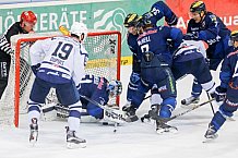 ERC Ingolstadt vs Hamburg Freezers, Eishockey, DEL, Deutsche Eishockey Liga, Spieltag 36, 10.01.2016, Foto: st-foto.de / Oliver STRISCH
