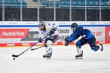 Eishockey, Herren, U20 DNL, Saison 2025-2026, ERC Ingolstadt - Jungadler Mannheim, 24.01.2026