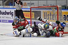 Augsburger Panther vs ERC Ingolstadt, Eishockey, DEL, Deutsche Eishockey Liga, Spieltag 49, 02.02.2018