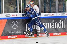 Eishockey, Herren, DEL, Saison 2021-2022, Spieltag 24, ERC Ingolstadt - EHC Red Bull München, 30.11.2021