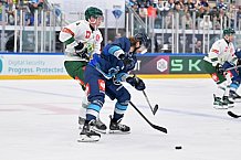 Eishockey, Mens, CHL, Season 2023-2024, ERC Ingolstadt - Färjestad Karlstad, 02.09.2023