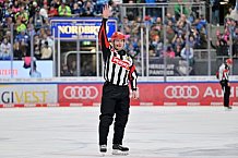 Eishockey, Herren, DEL, Saison 2024-2025, Spieltag 32, ERC Ingolstadt - Adler Mannheim, 30.12.2024