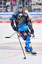 Eishockey, Herren, DEL, Saison 2025-2026, Playoffs Halbfinale, Spiel 3, ERC Ingolstadt - Grizzlys Wolfsburg, 19.09.2025
