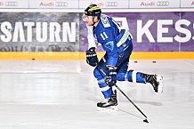 ERC Ingolstadt - Fischtown Pinguins Bremerhaven,, Eishockey, DEL, Deutsche Eishockey Liga, Preplayoff, Spiel 1, 01.03.2017