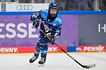 Eishockey, Frauen, DFEL, Saison 2025-2026, Testspiel, ERC Ingolstadt - HC Davos, 14.02.2026