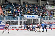Eishockey, Frauen, DFEL, Playoffs, Finale, Spiel 1, Saison 2023-2024, ERC Ingolstadt - ECDC Memmingen Indians, 16.03.2024
