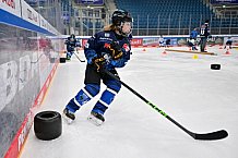 Eishockey, Herren, DEL, Saison 2024-2025, ERC Ingolstadt - Kids On Ice Day, 11.01.2025