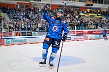 Eishockey, Herren, DEL, Saison 2025-2026, Playoffs Halbfinale, Spiel 5, ERC Ingolstadt - EHC Red Bull München, 25.09.2025