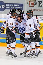 ERC Ingolstadt  - Grizzlys Wolfsburg, Eishockey, DEL, Deutsche Eishockey Liga, Spieltag 3, 23.09.2016