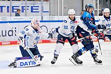 Eishockey, Herren, DEL, Saison 2025-2026, Spiel 50, ERC Ingolstadt - Adler Mannheim, 08.03.2026
