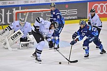 ERC Ingolstadt vs Thomas Sabo Ice Tigers, DEL, Deutsche Eishockey Liga, Spieltag 2, 15.09.2019