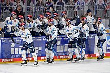 Eishockey, Herren, DEL, Saison 2020-2021, Adler Mannheim - ERC Ingolstadt, 24.01.2021