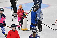Eishockey, Herren, DEL, Saison 2022-2023, ERC Ingolstadt - Kids On Ice Day, 14.01.2023