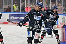 Eishockey, Herren, DEL, Saison 2024-2025, Spieltag 39, Straubing Tigers - ERC Ingolstadt, 24.01.2025