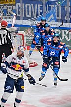 Eishockey, Herren, DEL, Saison 2025-2026, Playoffs, Viertelfinale, Spiel 4, ERC Ingolstadt - EHC Red Bull München, 31.03.2026