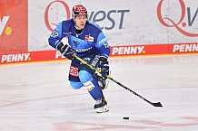 Eishockey, Herren, DEL, Saison 2020-2021, ERC Ingolstadt - Augsburger Panther, 18.02.2021