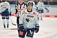 Eishockey, Herren, DEL, Saison 2022-2023, Spieltag 48, Augsburger Panther - ERC Ingolstadt, 29.01.2023