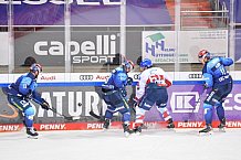 Eishockey, Herren, DEL, Saison 2020-2021, ERC Ingolstadt - Adler Mannheim, 12.03.2021