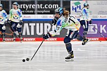Eishockey, Frauen, DFEL, Saison 2022-2023, ERC Ingolstadt - EC Bergkamener Bären, 18.02.2023