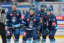 Hockey, Mens, CHL, Season 2025-2026, Regular Season, Round of 16, ERC Ingolstadt - EC Red Bull Salzburg, 12.11.2025