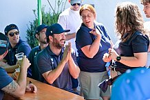 Eishockey, Herren, DEL, Saison 2026-2027, ERC Ingolstadt - Fanfest, 22.08.2026