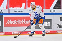 Eishockey, Herren, DEL, Saison 2026-2027, Testspiel, ERC Ingolstadt - EV Zug, 04.09.2026
