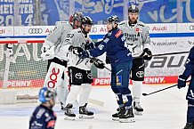 Eishockey, Herren, DEL, Saison 2024-2025, Playoffs Halbfinale, Spiel 1, ERC Ingolstadt - Kölner Haie, 02.04.2025