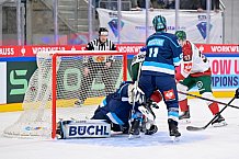 Hockey, Mens, CHL, Season 2025-2026, Quarter-Finals, ERC Ingolstadt - Frölunda Gothenburg, 02.12.2025