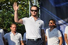 ERC Ingolstadt Saisoneroeffnungsfeier, DEL, Deutsche Eishockey Liga, 08.08.2015