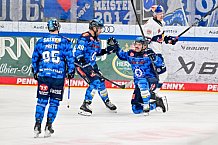 Eishockey, Herren, DEL, Saison 2025-2026, Spiel 31, ERC Ingolstadt - EHC Red Bull München, 23.12.2025
