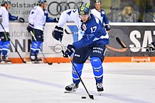 ERC Ingolstadt vs Krefeld Pinguine, Eishockey, DEL, Deutsche Eishockey Liga, Spieltag 15, 22.10.2017