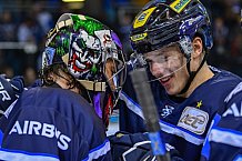 ERC Ingolstadt vs Thomas Sabo Ice Tigers am 06.01.2019, Spieltag 37