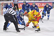 ERC Ingolstadt vs Düsseldorfer EG, DEL, Deutsche Eishockey Liga, Spieltag 44, 14.02.2020