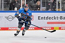 Eishockey, Herren, DEL, Saison 2023-2024, Spieltag 38, ERC Ingolstadt - Adler Mannheim, 14.01.2024
