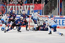 Eishockey, Herren, DEL, Saison 2024-2025, Spieltag 16, Nürnberg Ice Tigers - ERC Ingolstadt, 15.11.2024