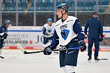 Eishockey, Herren, DEL, Saison 2025-2026, ERC Ingolstadt - Training, 04.08.2025