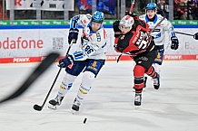Eishockey, Herren, DEL, Saison 2025-2026, Spiel 39, Nürnberg Ice Tigers - ERC Ingolstadt, 11.01.2026