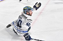 Thomas Sabo Ice Tigers vs ERC Ingolstadt, Eishockey, DEL, Deutsche Eishockey Liga, Spieltag 39, 05.01.2018