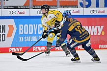 Eishockey, Frauen, DFEL, Saison 2022-2023, ERC Ingolstadt - Mad Dogs Mannheim, 19.11.2022
