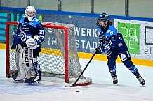 Eishockey, Frauen, DFEL, Saison 2025-2026, ERC Ingolstadt - ECDC Memmingen Indians, 25.01.2026