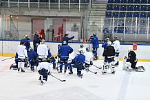 Eistraing, ERC Ingolstadt, Eishockey, DEL, Deutsche Eishockey Liga, 15.02.2018