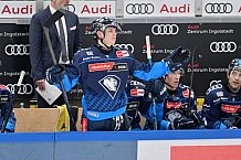 Eishockey, Herren, DEL, Saison 2024-2025, Spieltag 32, ERC Ingolstadt - Adler Mannheim, 30.12.2024