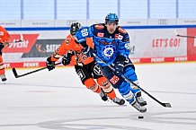 Eishockey, Herren, DEL, Saison 2025-2026, Playoffs Halbfinale, Spiel 3, ERC Ingolstadt - Grizzlys Wolfsburg, 19.09.2025